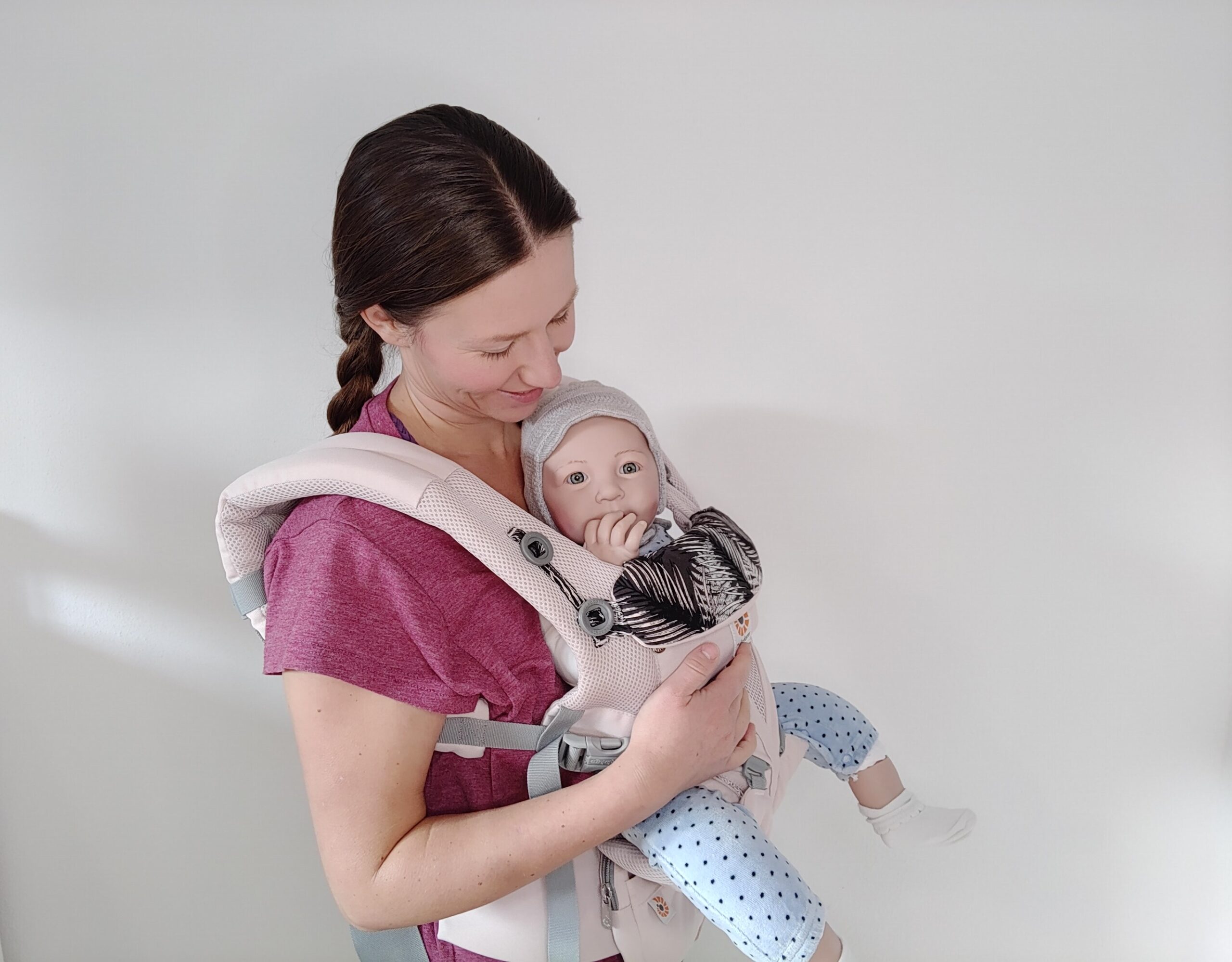 Ergobaby Omni Breeze